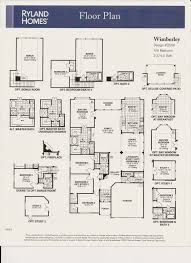 Ryland homes floor plans 2006. Ryland Homes Floor Plans 2007 Calatlantic The Future Of Ryland And Standard Pacific Starts Now Builder Magazine Find Your Perfect Home Plan At Lancia Homes Wijip
