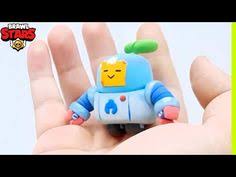 It will automatically charge back like really quickly. New Brawler Sprout Brawl Stars Clay Art Youtube Komik Seyler Komik