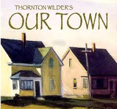 Great Show Our Town Monologues Towns