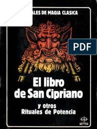 En los últimos quince años, el doctor forrest scogin y sus colegas del centro médico d. El Libro De San Cipriano Y Otros Rituales De Potencia Libro De San Cipriano Libros De Hechizos Libros De Magia Blanca
