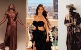 Confira os looks das celebridades para o Grammy Latino 2025