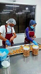 Proses pengeluaran secara automatik sepenuhnya. Proses Pengeluaran Produk Perniagaan Makanan Sri Suria Facebook