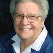 Obituary information for Alma Jean Snyder