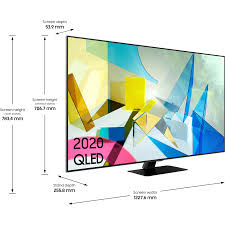 Price list of all samsung qled tvs in india with all features, review & specifications. Qe55q80ta Samsung Q80 Qled 55 4k Ultra Hd Smart Tv Ao Com