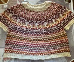 Nelchina is yet another masterful design by caitlin hunter (boyland knitworks) that combines colorwork and texture. Days Of A Sampler Lover Stitching And Knitting Both