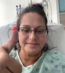 Denise Burns's Instagram, Twitter & Facebook