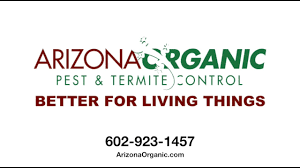 The arizona monsoons stir up all sorts of pests and wash away any outside commercial pest control measures that were laid down. Arizona Organic Pest Termite Control Arizona Organic Pest Termite Control