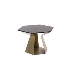 Use one or two tables for smaller areas, or bunch four together in various combinations to complement a larger sofa or sectional. Accent Tables Elite Modern