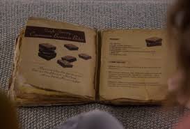 Brownies Recipe Png Das Magische Kochbuch Kochbuch Ideen Kochbuchrezepte