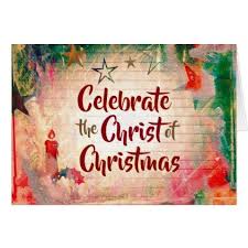 Isaiah 9 6 For Unto Us A Child Is Born Christmas Holiday Card Zazzle Com Christmas Postcard Christmas Holiday Cards Postcard Christmas Cards
