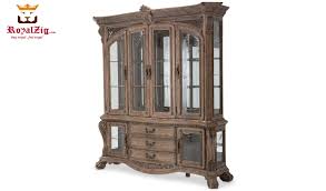 Shop for china cabinet buffet hutch online at target. American Vintage Style China Cabinet And Buffet