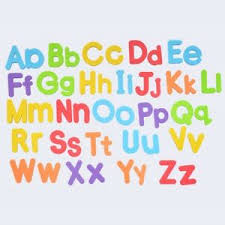 Set of 2 inches/ 5 cm magnetic letters full alphabet. 52pcs Uppercase Lowercase Over Size 12cm Soft English Magnetic Alphabet Letter Ebay