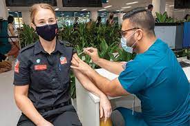 More americans are now being vaccinated and more states are expanding eligibility. Slhd Sydney Connect Stories