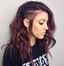 40 Undercut Hairstyles To Make A Real Statement In 2019 An Undercut Hairstyle Women Currently Co Undercut Hairstyles Shaved Side Hairstyles Undercut Long Hair