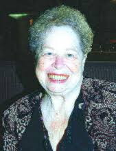 Obituary information for Jean Frances (nee Hutsell) Kieffer