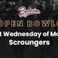 Scroungers First Wednesday of Month event image