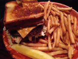 Are fish high in calories? Delicious Fish Taco With Rice And Beans Picture Of Tully S Good Times Vestal Tripadvisor