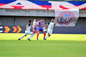 Fotos do jogo em salvador pela série a. Letargico Sport E Goleado Pelo Bahia Por 4 A 0 Em Pituacu Folha Pe