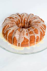 Place on large cake plate. Harvey Wallbanger Cake Caligirl Cooking
