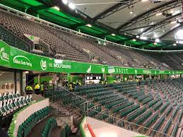 30,000, including 22,000 seats and 8,000 adjustable standing seats, which can be turned. Volkswagen Arena Wolfsburg Destimap Destinations On Map
