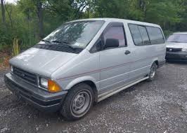 Image result for Silver 1991 Aerostar