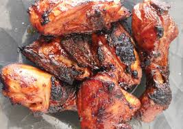 Resep ayam untuk ayam bakar, ayam kremes & ayam kalasan. Resep Ayam Bakar Bacem Oleh Mona Salwa Cookpad