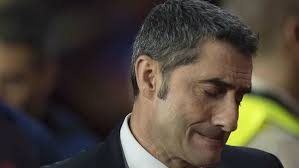 Valverde nunca entendió qué le pedía bartomeu y acabó por ser su víctima; Barcelona Valverde I M Worried Barcelona Didn T Deserve To Win Marca In English