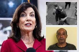 Crime In NY: Governor Kathy Hochul and The Case of Bui Van Phu