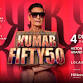 (KK) KUMAR FIFTY:50 event in Kota Kinabalu, Sabah