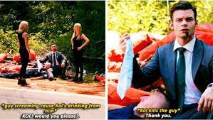 Tv Time Episode Comment Vampire Diaries Funny Vampire Diaries Memes Vampire Diaries Quotes
