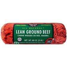95 Lean Ground Beef Nutrition Propranolols