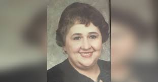 Obituary information for Betty Jo Bennett