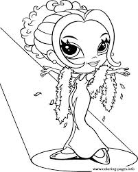 Allow your children to experiment with various colors for these coloring sheets. Printable Lisa Frank Disco Party Coloring Pages Printable