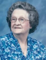 Edna C. Waters Obituary