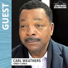 Star Wars Celebration back