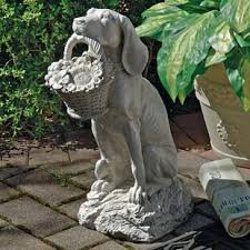 Concrete Dog Statue Wayfair Average rating:0out of5stars, based on0reviews.