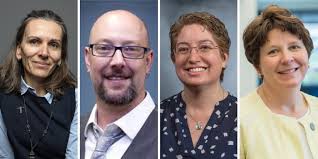 UT System Academy of Distinguished Teachers inducts four new members