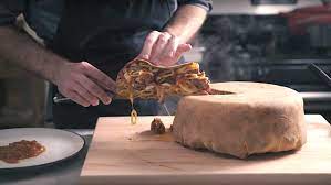 I never watched friends but i couldn't google thanksgiving sandwiches in television and film without getting about a billion ross geller references. Binging With Babish Turns Dishes From Tv Shows Into Real Food Eater