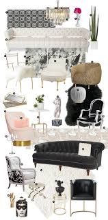 Sleep soundly in this modern glam bedroom! 8 Signs Modern Glam Decor Is Your Signature Style Little Gold Pixel Glam Living Room Modern Glam Living Room Modern Glam Decor