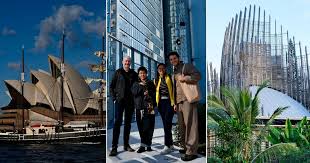 Renzo Piano World Tour 2025. Sprint finale in Australia "terra dell ...