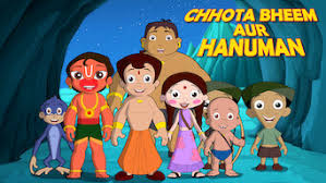 Watch the elephant god and bheem. Watch Chhota Bheem Aur Hanuman On Pakistani Netflix