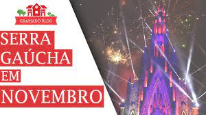 Aqui você encontrará todas as informações sobre o clima de sua viagem a gramado. Como E Gramado E Canela Em Novembro Youtube