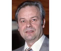 Frank Fric Obituary (1923