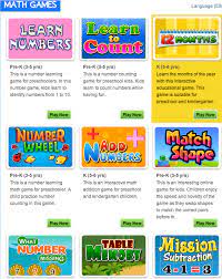 Cookie Com A Selection Of Basic Maths Science And English Learning Games With Spoken Preschool Math Games Educational Math Games Online Preschool Math Games