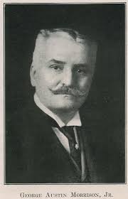 George Austin Morrison, Jr.