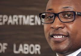 HIGH PROFILE: Leon Jones Jr., first black man to run state Department of  Labor, credits much of his success to 'serendipity'