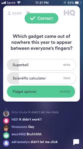 Tylenol and advil are both used for pain relief but is one more effective than the other or has less of a risk of si. Hq Trivia Questions Answers For New Year S Eve Heavy Com