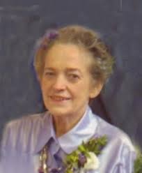 Obituary of Margaret Martin