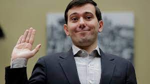 Finding pharma bro martin shkreli used a contraband phone in jail for company business without preserving messages, a federal judge slapped him with a modest sanction on tuesday. Punch Martin Shkreli In The Face For Charity The Atlantic