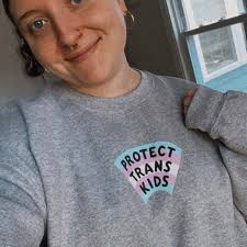 PROTECT TRANS KIDS Sweatshirt